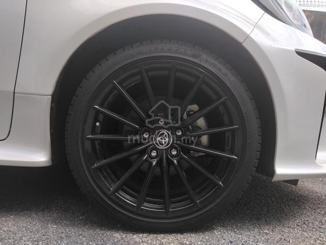 118HP 145NM 2021Unreg GR YARIS RS MANY UNIT NEGO - 5