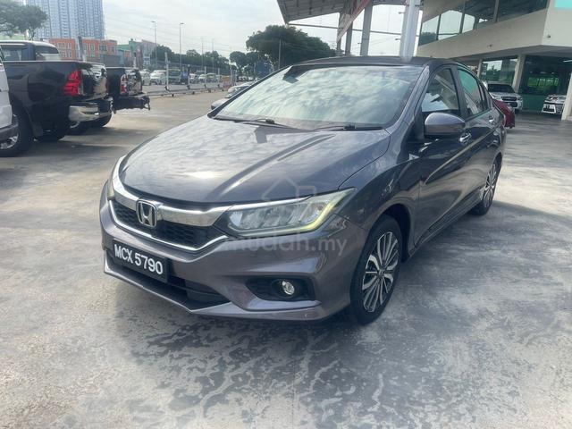 2017 Honda CITY 1.5 V (A) One Owner - 2