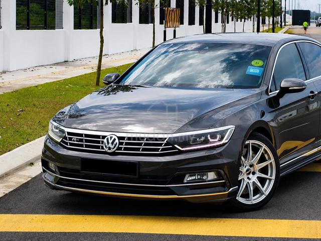 2018 Volkswagen PASSAT 2.0 HIGHLINE (A) Brembo F/L - 5