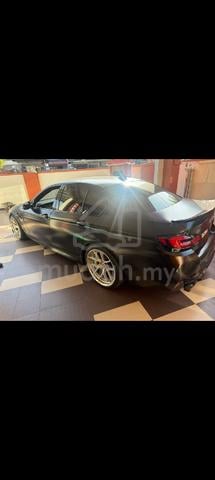 2016 Bmw 520i 2.0 (CBU) (A) - 2