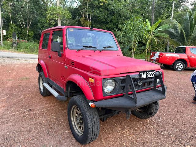 1999 Suzuki JIMNY SJ413 1.3 (M) - 1