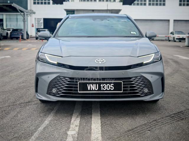 2025 Toyota CAMRY 2.5 V MY24 XV80 (A) - 3
