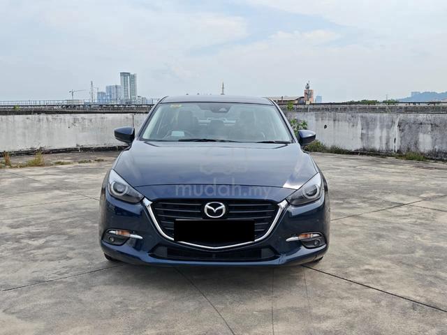 2018 Mazda 3 2.0 SEDAN HIGH SKYACTIV (CKD) - 2