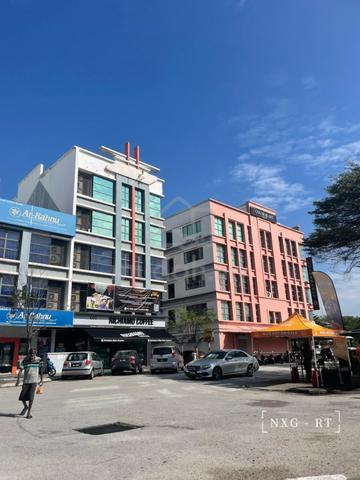 (ROI 5.19%) Triple Storey Shoplot Alam Avenue 2, Seksyen 16 Shah Alam 1