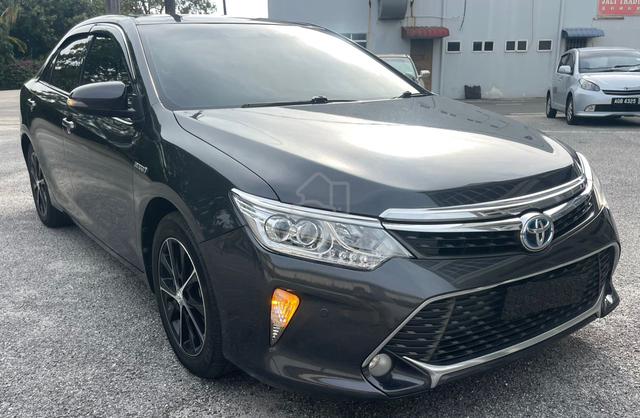 2016 Toyota CAMRY 2.5 HYBRID LUXURY UPDATED - 5