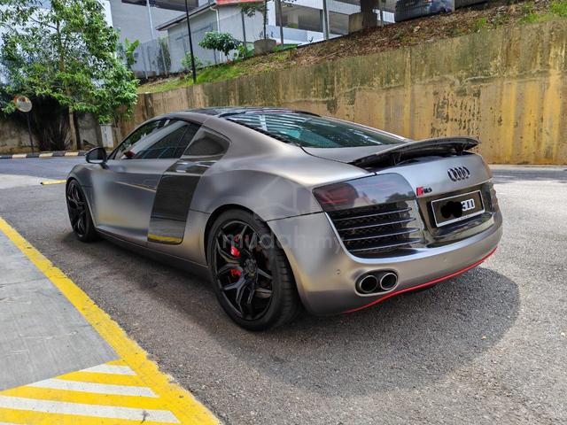 2007 Audi R8 4.2 V8 FSI QUATTRO (NEW FC) - 4