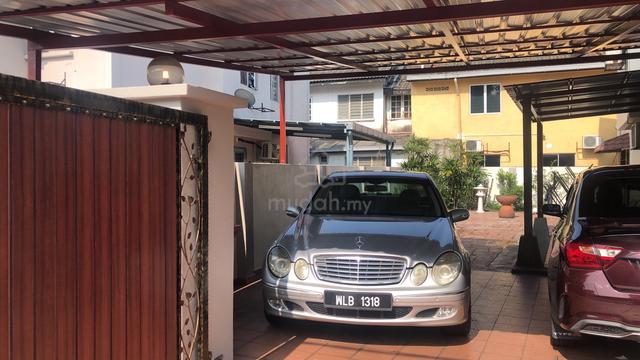 2003 Mercedes Benz E-CLASS 1.8 200 K ELEGANCE - 3