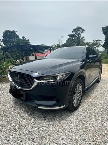 2023 Mazda CX-8 2.5 G 4WD T/C HIGH PLUS MY22 KG - 1