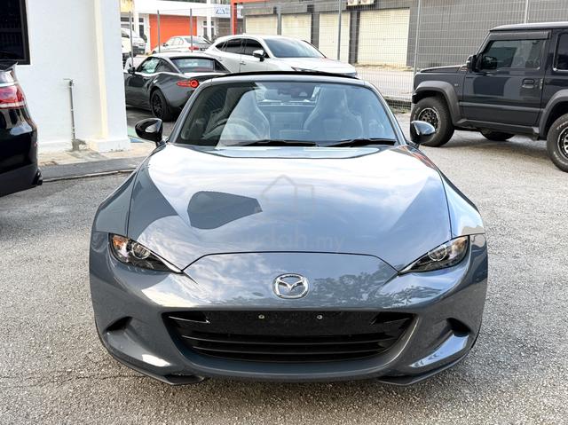 2022 Mazda MX-5 2.0 RF RS RECARO MIATA ROADSTER - 4