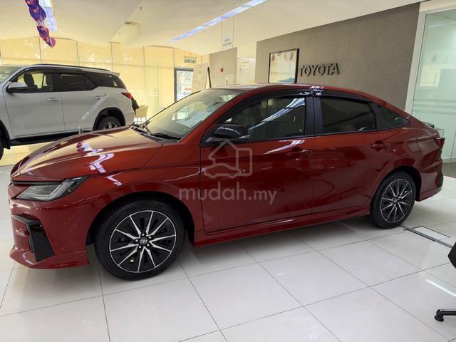 2026 Toyota VIOS 1.5 HEV GR-S 12k - 3