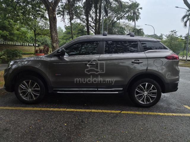 2022 Proton X70 1.5 EXECUTIVE 2WD (A) - 5