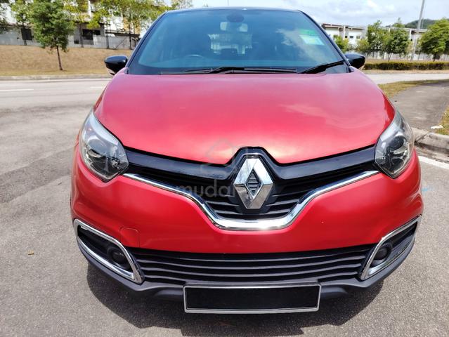 2017 Renault CAPTUR 1.2 (CKD) J87 (A) - 3