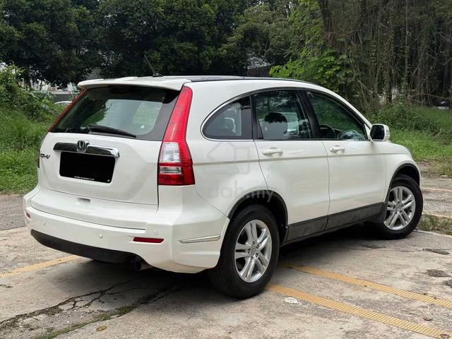 2011 Honda CR-V 2.0 I-VTEC FACELIFT (A) - 4