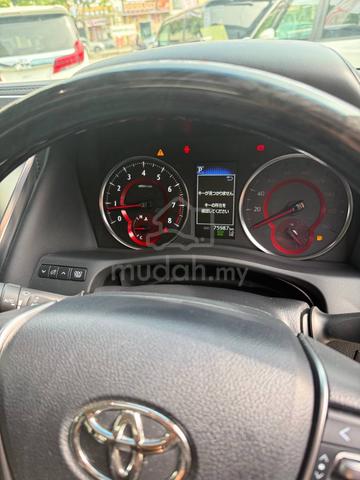 2022 Toyota ALPHARD 2.5 SC (A) - 5