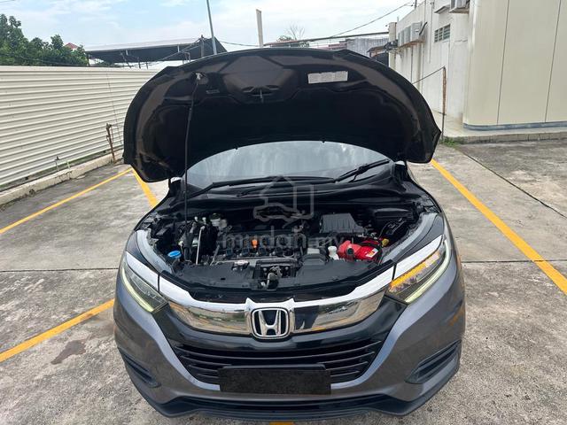 2021 Honda HR-V 1.8 V (A) - Free Warranty 3 Year - 4