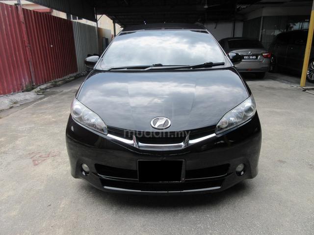 [ LOANKEDAI ] Toyota Wish 1.8 S MPV - 2