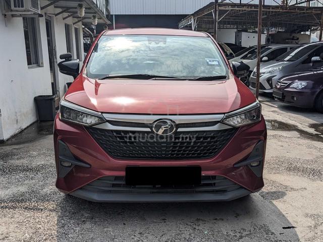2022 Perodua ALZA 1.5 H (A) - WARRANTY - 3