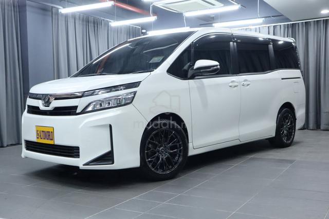 ORI 2019 Toyota VOXY 2.0CC (A) - 2