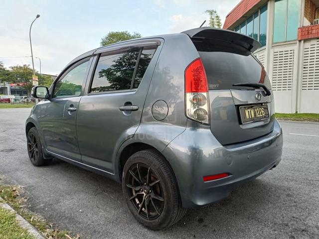 2010 Perodua MYVI 1.3 EZi FACELIFT (A) - 4