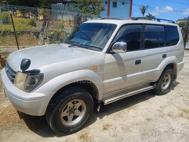 2002 Toyota PRADO 3.0 (A) - 1
