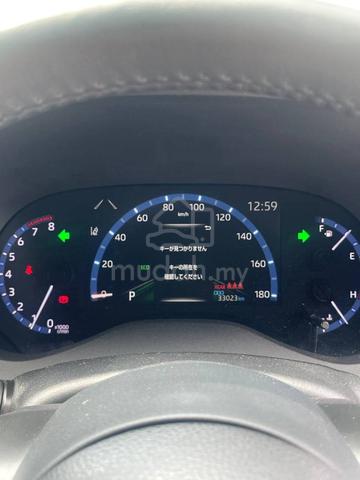 2021 Toyota YARIS CROSS 1.5 Z (A) - 4