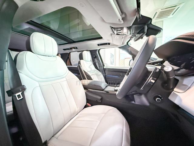 FIRST EDITION JPN 2023 Range Rover SPORT 3.0 P400 - 5