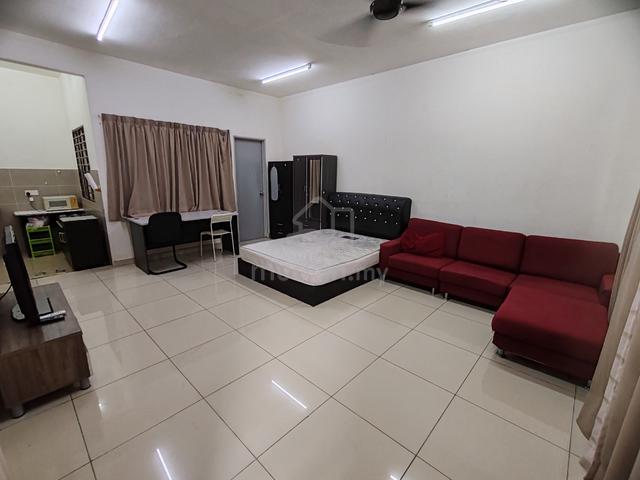 Studio Room for Rent on Main Road of Jalan SP 2/17 Opposite Mahsa Uni 1