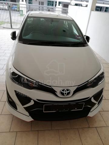 2020 Toyota VIOS 1.5 G (A) - 1