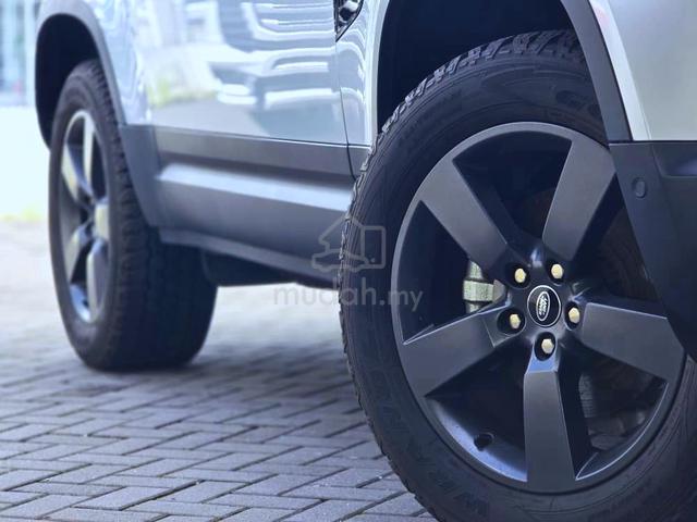 READY STOCK - 2022 Land Rover DEFENDER 90 SE P300 - 5