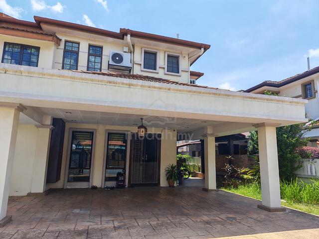 { Super LOW Density Area } SEMI - D Bukit Tinggi KLANG 1