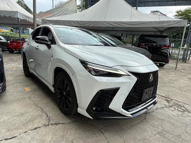 2023 Lexus NX350 2.4 F SPORT P/Roof HUD 360 BSM PS - 2