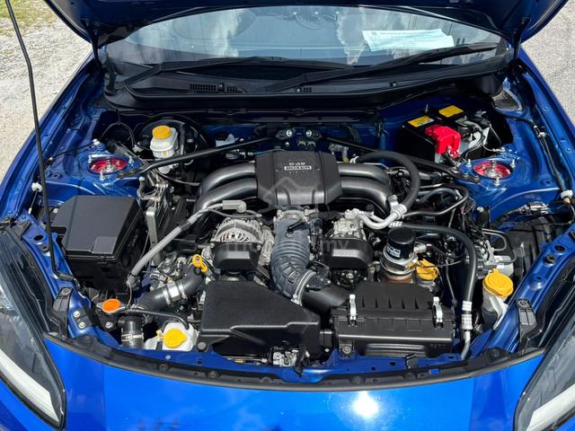 2022 Subaru BRZ 2.4 MANUAL MY13 FACELIFT (M) - 3