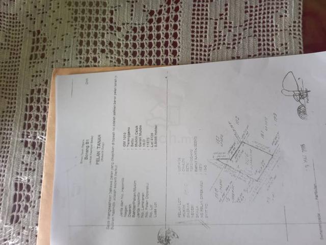 tanah untuk dijual 2 ekar setengah 1