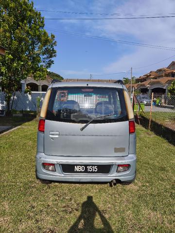 2001 Perodua KENARI 1.0 EZ A) - 4