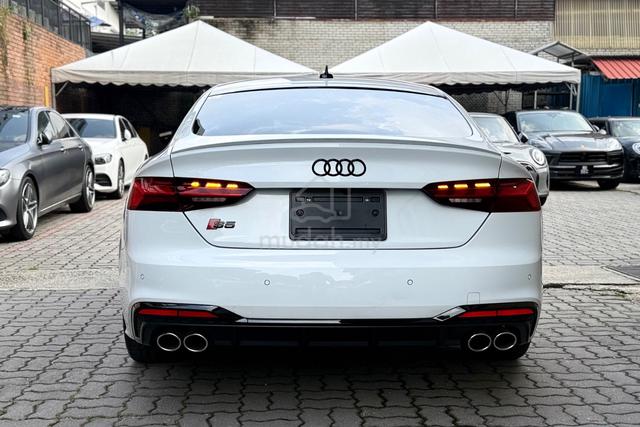 2022 Audi S5 SPORTBACK 3.0 TFSI QUATTRO S.LINE - 4