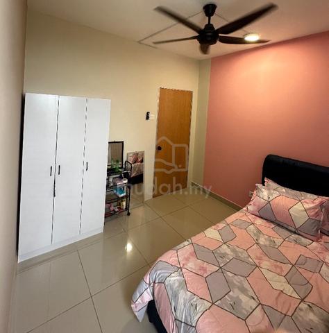BILIK SEWA PEREMPUAN PPAM Larai putrajaya (Julai26) 1