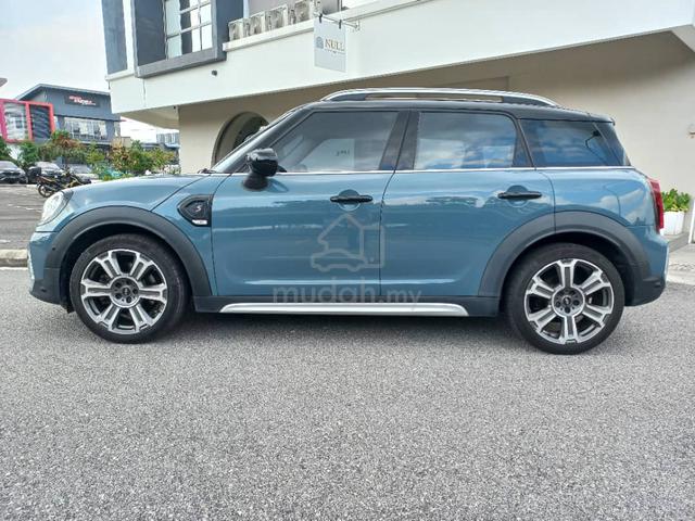 2021 Mini COOPER S COUNTRYMAN 2.0 (A) TURBO NEW FL - 2