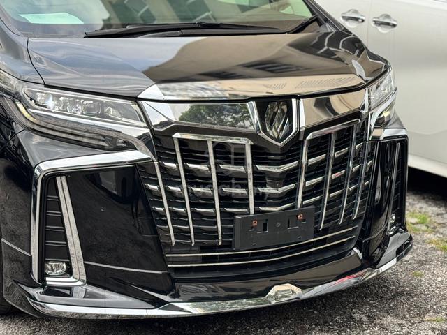 JBL BSM DIM MODELISTA⭐️2021 Toyota ALPHARD 2.5 SC - 3