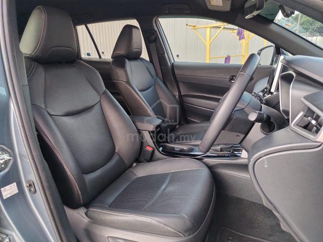 2023 Toyota COROLLA CROSS 1.8 HYBRID 42K MILEAGE - 5