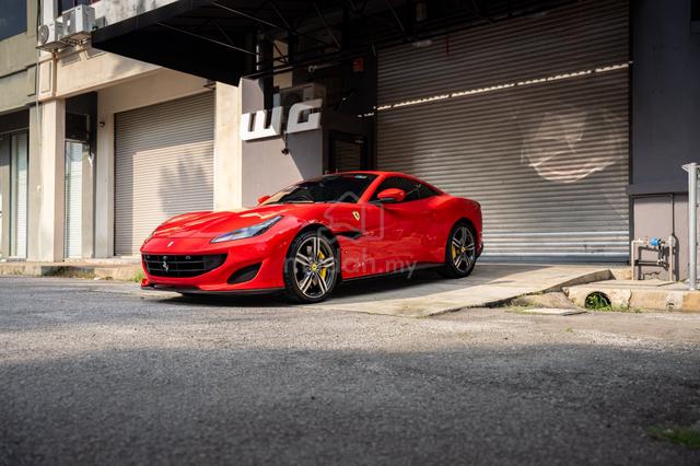 2020 Ferrari PORTOFINO 3.9 V8 (A) - 1