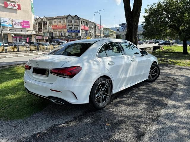 2019 Mercedes Benz A250 2.0 AMG (A)2 YEAR WARRANTY - 4