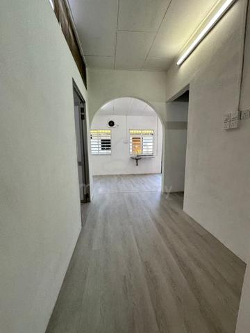 Cash Back 80K Taman Keladi Fully Renovated Nak Jual 1
