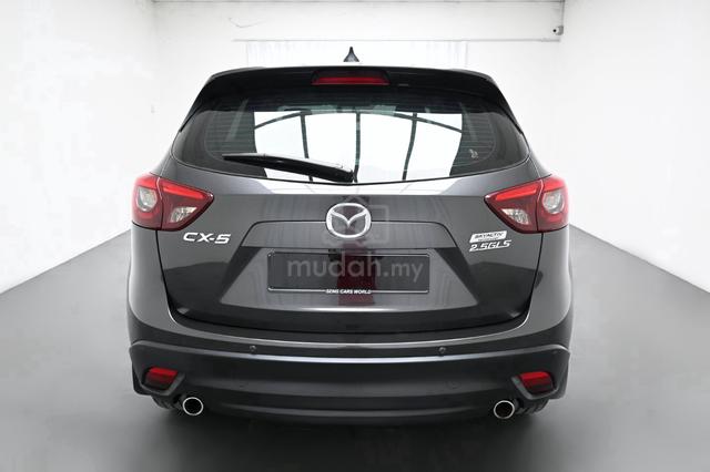2016 Mazda CX-5 2.5 GLS 2WD FACELIFT (A) TIPTOP - 5