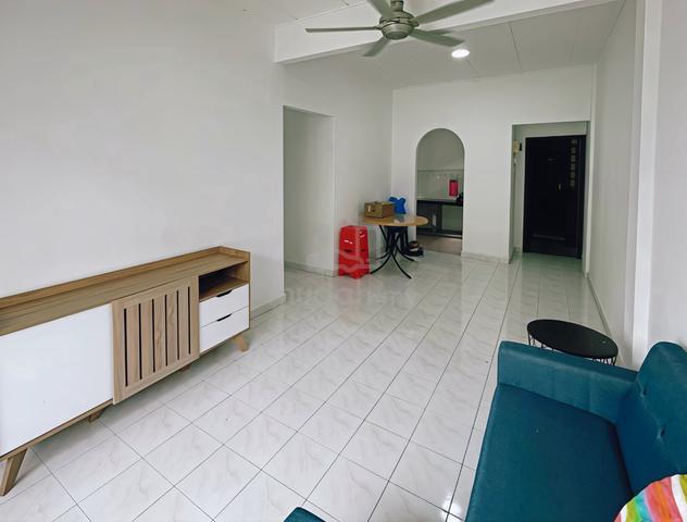 Apartment Ria 2 @ Taman Megah Ria Masai 1