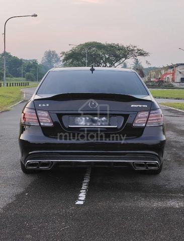2011 Mercedes Benz E-CLASS 1.8 250 CGI AMG SPEC - 4