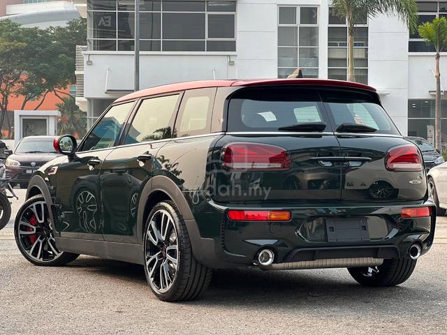 2021 Mini COOPER CLUBMAN JCW ALL4 2.0 S (JAPAN) - 2