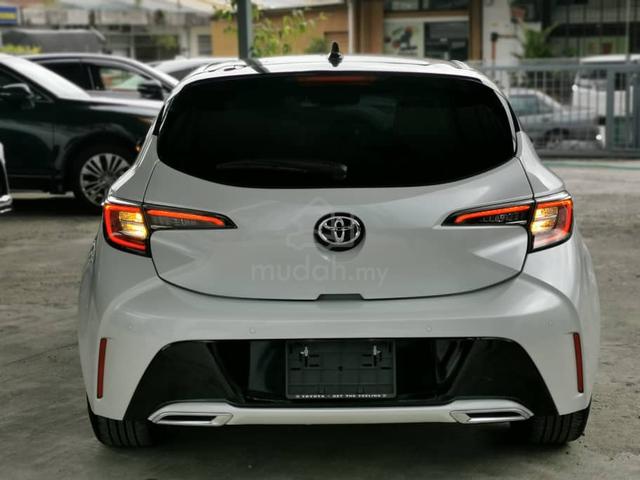 BIGSALE✅2022 Toyota COROLLA SPORT 1.2 GZ (A) - 4