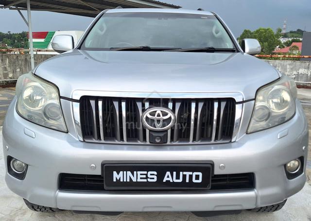 Toyota LANDCRUISER PRADO TZG 3.0 7 Seater SUV - 3