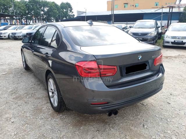2016 OTR Bmw 320i 2.0 SPORT F30 B48 FACELIFT - 3