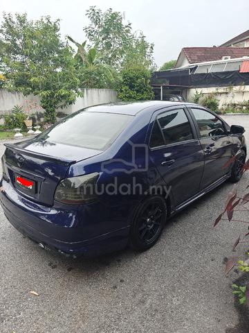 Toyota Vios E NCP93 Dugong - 3